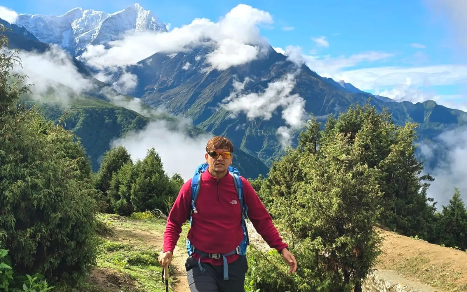 Trekking