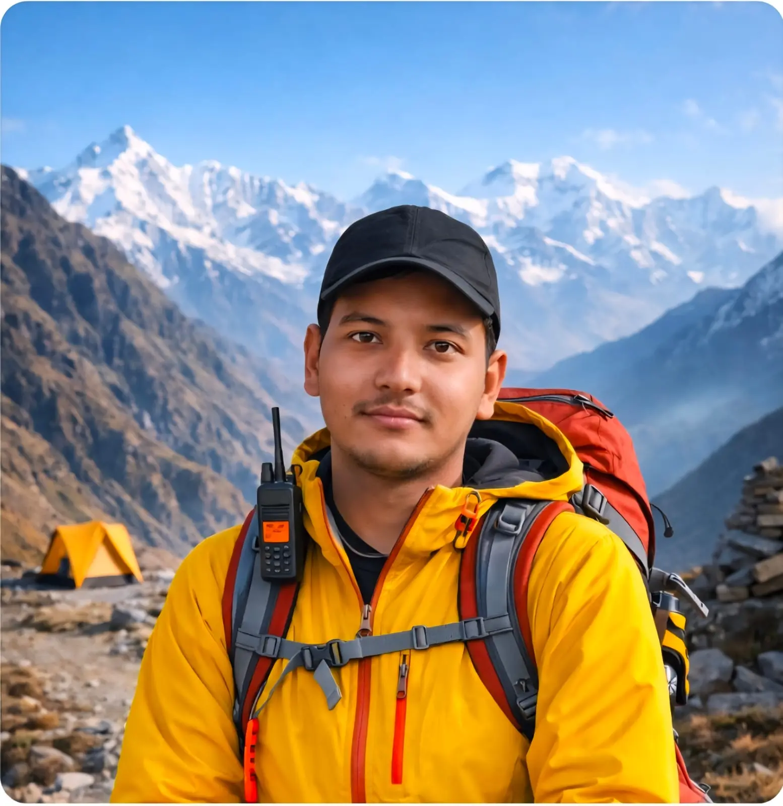 Gakul Pandey