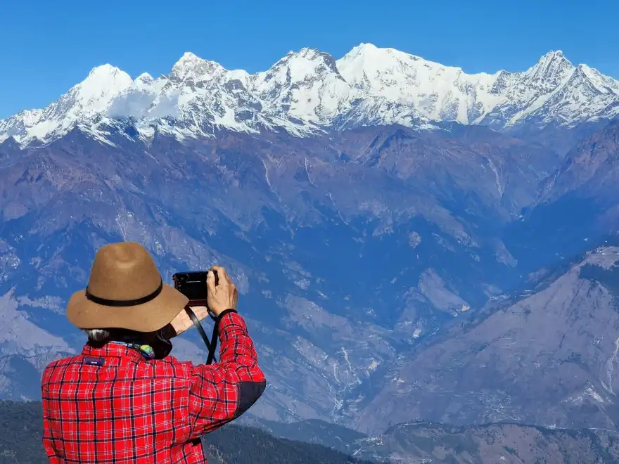 Langtang Valley Trek